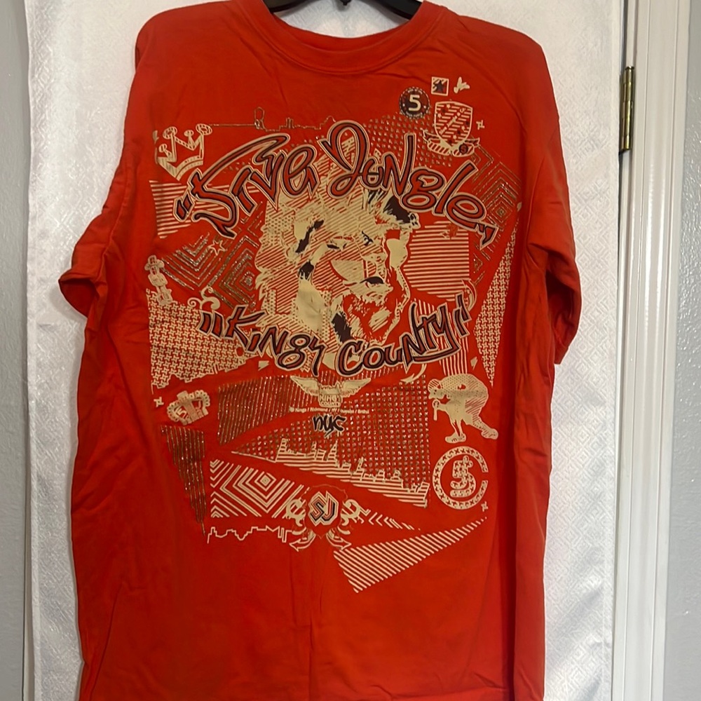 5ive Jungle 2XL